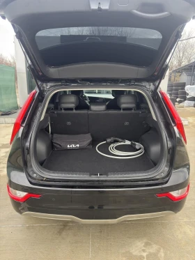 Kia Niro 65KWh DYNAMIC/SOH100%/2023г., снимка 17