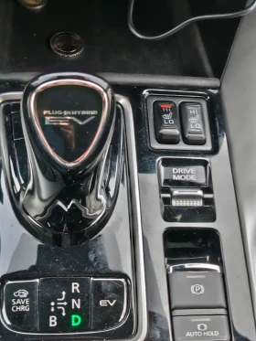 Mitsubishi Eclipse Cross Plug in hybrid  4x4, снимка 9