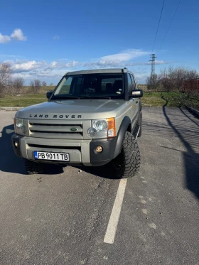Land Rover Discovery, снимка 1