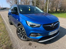 Opel Grandland X 1.6 CDTI LED/NAVI/PANORAMA/CAMERA/CLIMA, снимка 17