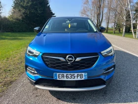 Opel Grandland X 1.6 CDTI LED/NAVI/PANORAMA/CAMERA/CLIMA, снимка 9