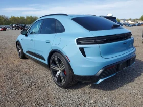Porsche Macan TURBO PERFORMANCE BATTERY DIGITAL SPORT CHRONO, снимка 2
