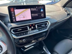 BMW X3 * xDrive30i * LASER* PANORAMA* AMBIENTNO* , снимка 9