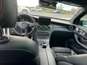 Mercedes-Benz GLC 43 AMG CARFAX * АВТО КРЕДИТ * ПРОГНОЗНА ЦЕНА ДО БГ * , снимка 15