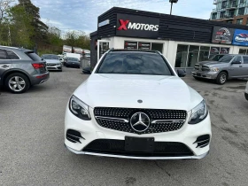 Mercedes-Benz GLC 43 AMG CARFAX * АВТО КРЕДИТ * ПРОГНОЗНА ЦЕНА ДО БГ * , снимка 3