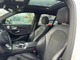 Mercedes-Benz GLC 43 AMG CARFAX * АВТО КРЕДИТ * ПРОГНОЗНА ЦЕНА ДО БГ * , снимка 10