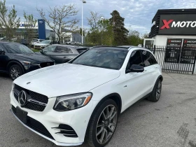 Mercedes-Benz GLC 43 AMG CARFAX * АВТО КРЕДИТ * ПРОГНОЗНА ЦЕНА ДО БГ * , снимка 1