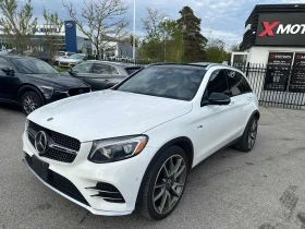 Mercedes-Benz GLC 43 AMG CARFAX * АВТО КРЕДИТ * ПРОГНОЗНА ЦЕНА ДО БГ * , снимка 2