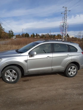 Chevrolet Captiva, снимка 3