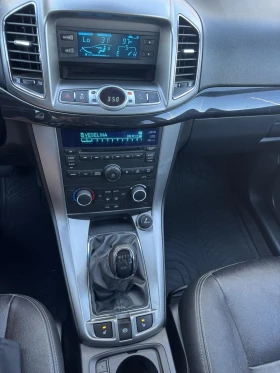 Chevrolet Captiva 2.2D 184к.с * 4х4* * 7-места* * Климатроник* , снимка 15