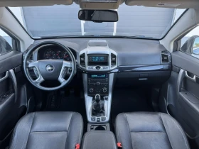 Chevrolet Captiva 2.2D 184к.с * 4х4* * 7-места* * Климатроник* , снимка 10