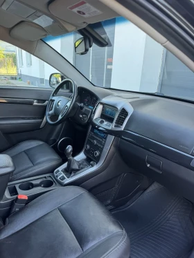 Chevrolet Captiva 2.2D 184к.с * 4х4* * 7-места* * Климатроник* , снимка 11