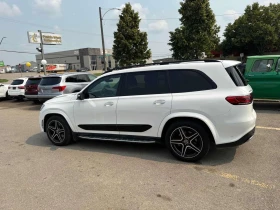 Mercedes-Benz GLS 450 BURMESTER/ДИСТРОНИК/ОБДУХВАНЕ/ПАНОРАМА/360, снимка 2