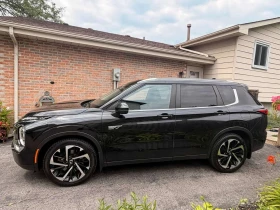 Mitsubishi Outlander GT S AWC| 360| DISTRONIC| ПАМЕТ| 2 КЛЮЧА| , снимка 2
