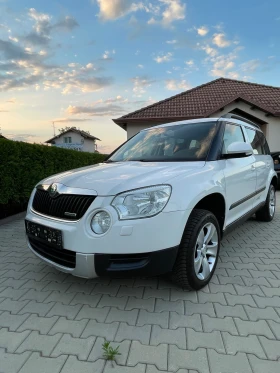 Skoda Yeti 1.6 TDI CR 105CV Experience GreenLine, снимка 2
