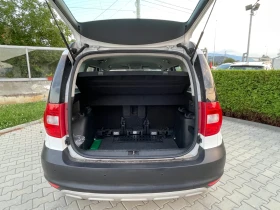 Skoda Yeti 1.6 TDI CR 105CV Experience GreenLine, снимка 8