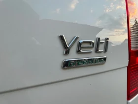 Skoda Yeti 1.6 TDI CR 105CV Experience GreenLine, снимка 9