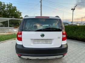 Skoda Yeti 1.6 TDI CR 105CV Experience GreenLine, снимка 5