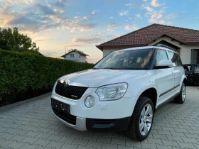 Skoda Yeti 1.6 TDI CR 105CV Experience GreenLine, снимка 3
