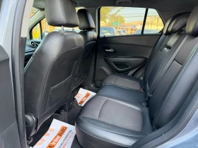 Chevrolet Trax 1.7CDTI AUT/NAVI/КАМЕРА/КОЖА, снимка 9