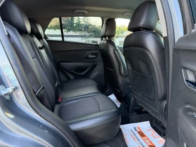 Chevrolet Trax 1.7CDTI AUT/NAVI/КАМЕРА/КОЖА, снимка 13
