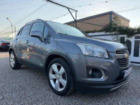 Chevrolet Trax 1.7CDTI AUT/NAVI/КАМЕРА/КОЖА, снимка 3