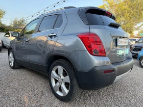 Chevrolet Trax 1.7CDTI AUT/NAVI/КАМЕРА/КОЖА, снимка 6