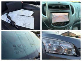 Chevrolet Trax 1.7CDTI AUT/NAVI/КАМЕРА/КОЖА, снимка 16