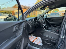 Chevrolet Trax 1.7CDTI AUT/NAVI/КАМЕРА/КОЖА, снимка 7