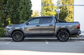 Toyota Hilux 2.8 Invincible-X JBL, снимка 6