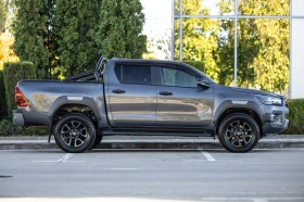 Toyota Hilux 2.8 Invincible-X JBL, снимка 5