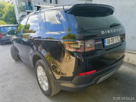 Land Rover Discovery Sport 4х4, снимка 4