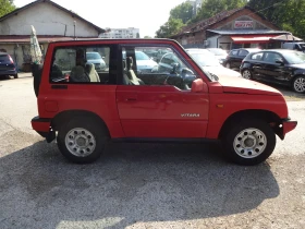 Suzuki Vitara 1.6EPI - [7] 