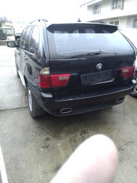 BMW X5, снимка 5 - Автомобили и джипове - 43436020
