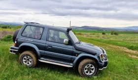 Обява за продажба на Mitsubishi Pajero ~11 500 лв. - изображение 1