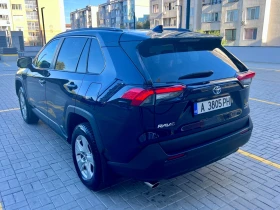 Toyota Rav4 2.5i 2021г * 43 000км Hybrid 4x4, снимка 4