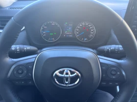 Toyota Rav4 2.5i 2021г * 43 000км Hybrid 4x4, снимка 15