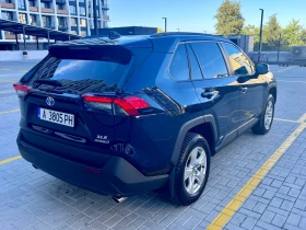 Toyota Rav4 2.5i 2021г * 43 000км Hybrid 4x4, снимка 6