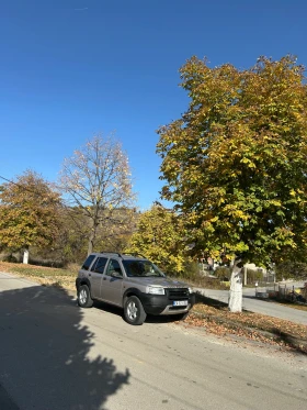     Land Rover Freelander Land Rover Freelander 2.0 TD4