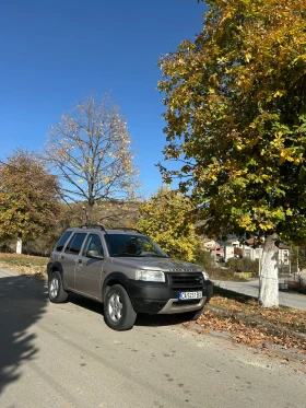 Обява за продажба на Land Rover Freelander Land Rover Freelander 2.0 TD4 ~3 200 лв. - изображение 1