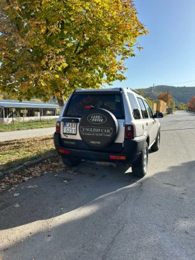 Обява за продажба на Land Rover Freelander Land Rover Freelander 2.0 TD4 ~3 200 лв. - изображение 3