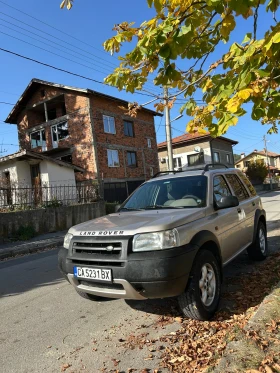 Land Rover Freelander Land Rover Freelander 2.0 TD4 | Mobile.bg    14