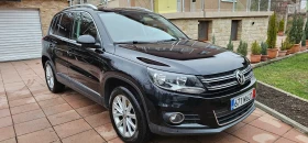     VW Tiguan 2.0TDI 177pc 4 MOTION 4x4