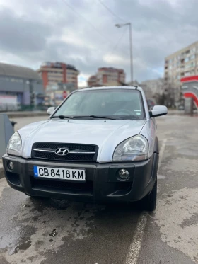 Hyundai Tucson 2.0 4WD, снимка 1