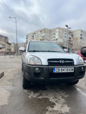 Hyundai Tucson 2.0 4WD, снимка 7