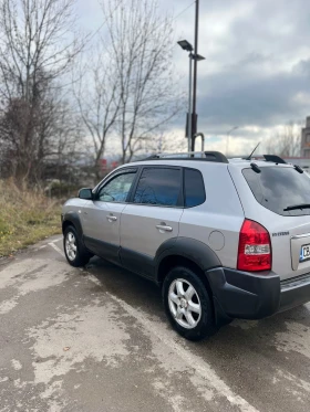 Hyundai Tucson 2.0 4WD, снимка 2