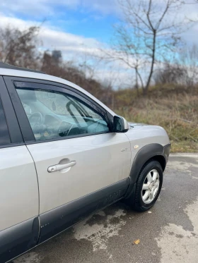 Hyundai Tucson 2.0 4WD, снимка 5