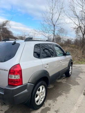 Hyundai Tucson 2.0 4WD, снимка 4