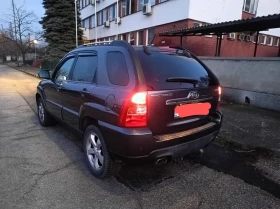 Kia Sportage 2.0 140 к.с 4х4 газ, снимка 4