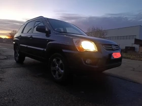 Kia Sportage 2.0 140 к.с 4х4 газ, снимка 2